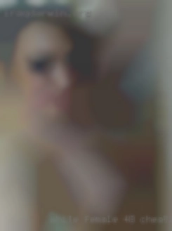 White female 48 cheating housewives looking to meet you.